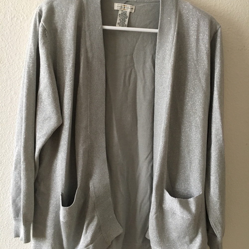 Yarn works cardigan